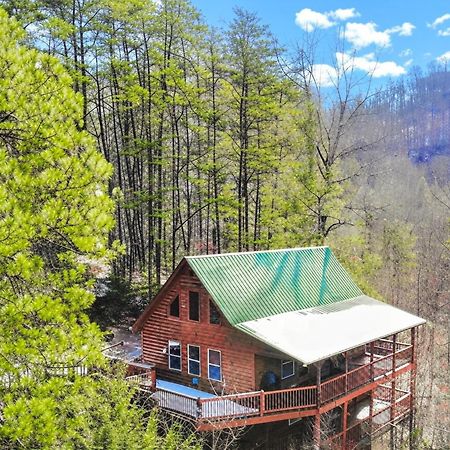 Wilderness Lodge, Hot Tub, Game Room, Pool Access, 1089 Free Tickets Each Paid Day, Dollywood And M Sevierville Exterior foto