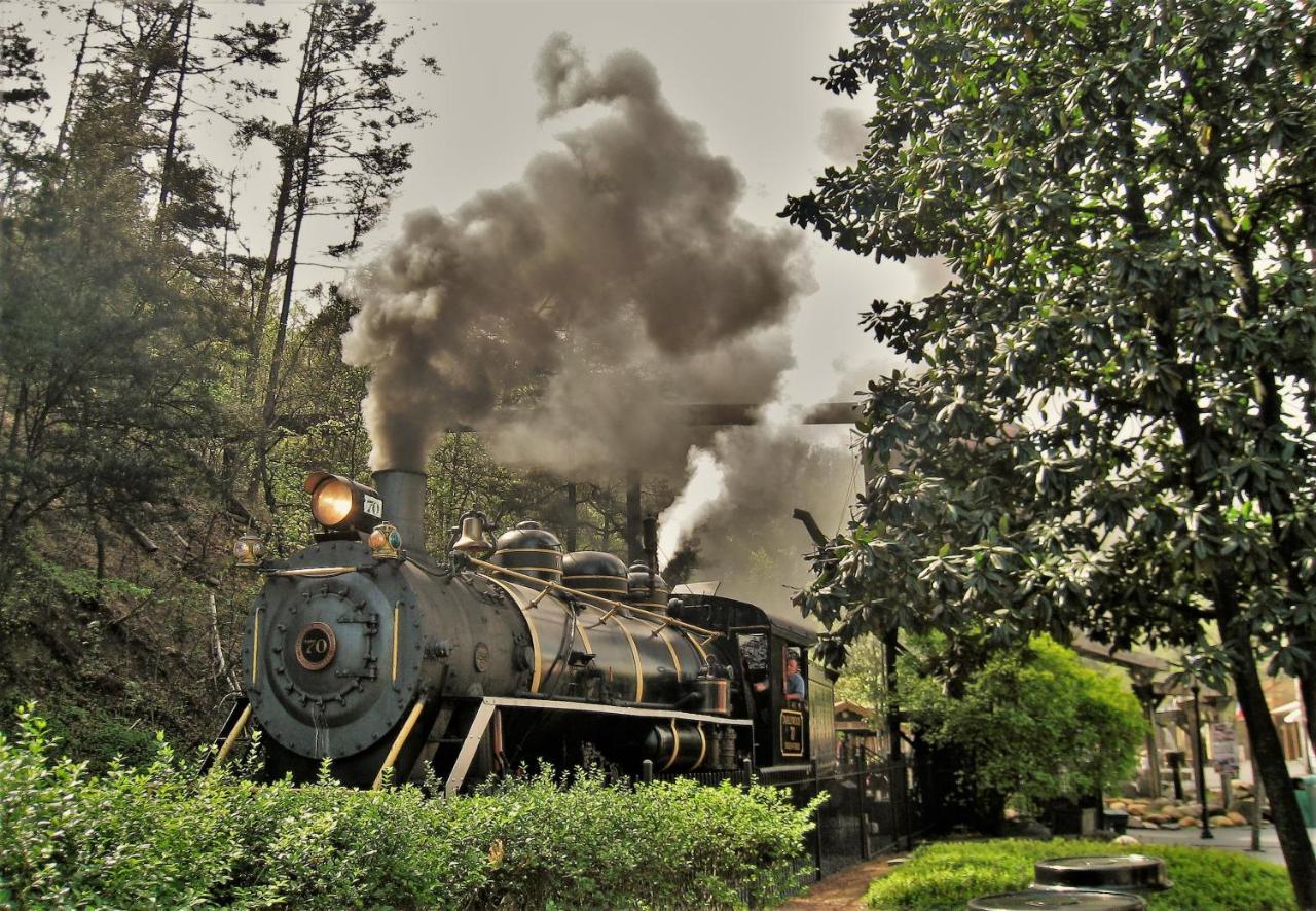 Wilderness Lodge, Hot Tub, Game Room, Pool Access, 1089 Free Tickets Each Paid Day, Dollywood And M Sevierville Exterior foto
