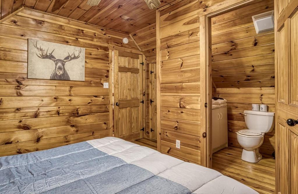 Wilderness Lodge, Hot Tub, Game Room, Pool Access, 1089 Free Tickets Each Paid Day, Dollywood And M Sevierville Exterior foto