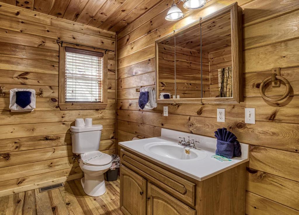 Wilderness Lodge, Hot Tub, Game Room, Pool Access, 1089 Free Tickets Each Paid Day, Dollywood And M Sevierville Exterior foto