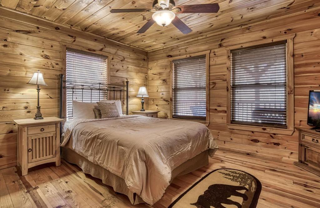 Wilderness Lodge, Hot Tub, Game Room, Pool Access, 1089 Free Tickets Each Paid Day, Dollywood And M Sevierville Exterior foto