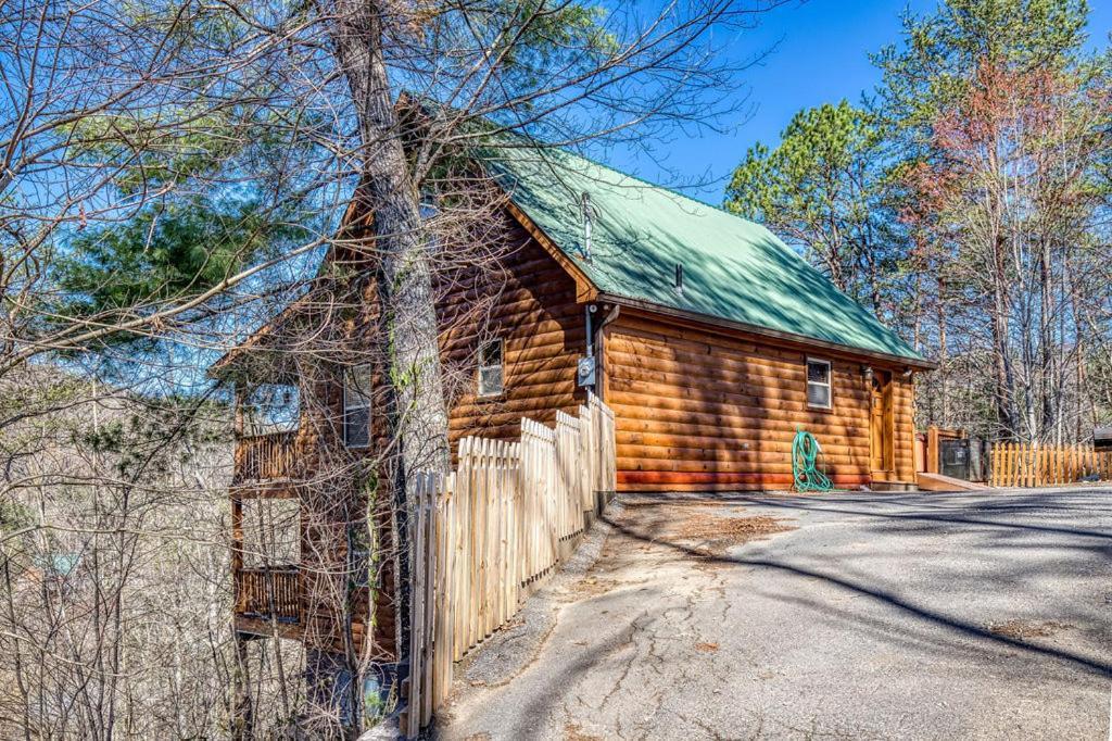 Wilderness Lodge, Hot Tub, Game Room, Pool Access, 1089 Free Tickets Each Paid Day, Dollywood And M Sevierville Exterior foto