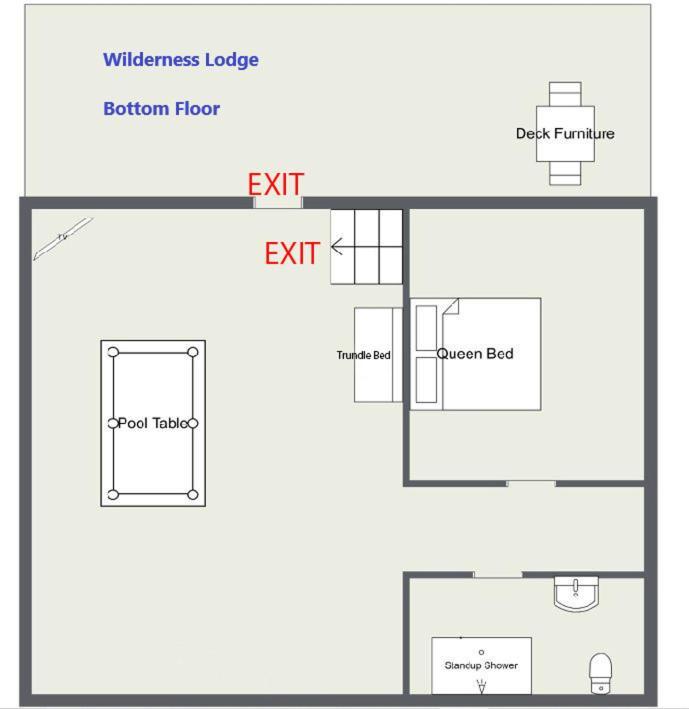 Wilderness Lodge, Hot Tub, Game Room, Pool Access, 1089 Free Tickets Each Paid Day, Dollywood And M Sevierville Exterior foto