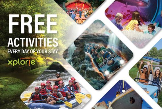 Wilderness Lodge, Hot Tub, Game Room, Pool Access, 1089 Free Tickets Each Paid Day, Dollywood And M Sevierville Exterior foto