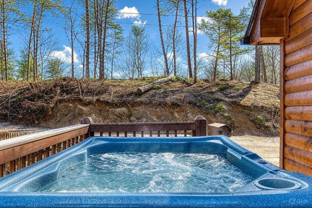 Wilderness Lodge, Hot Tub, Game Room, Pool Access, 1089 Free Tickets Each Paid Day, Dollywood And M Sevierville Exterior foto